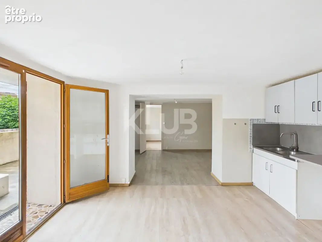 Appartement  2 pièces en RDC - 51m² avec terrasse 34m² - photo 5