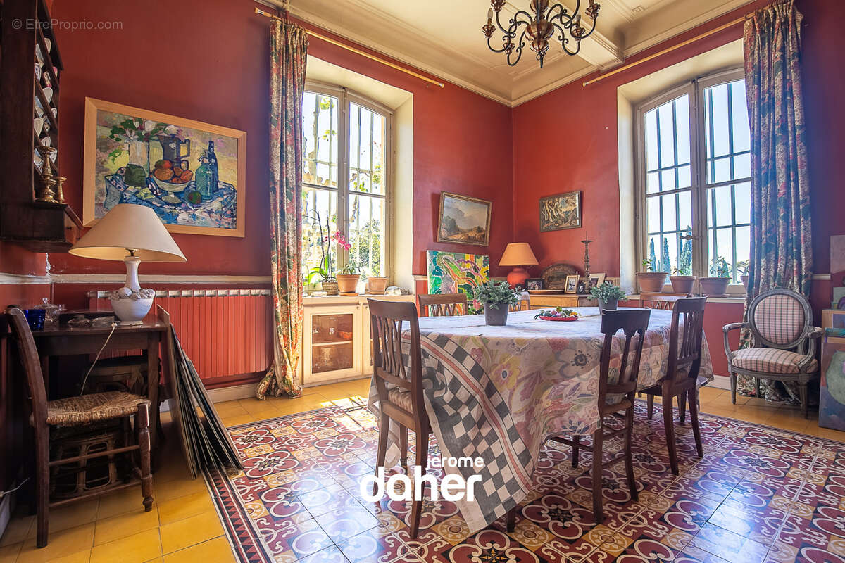 Maison à MARSEILLE-14E