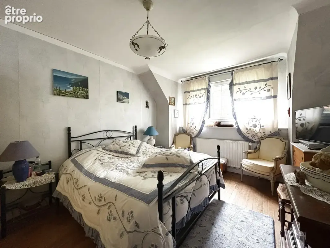 NOUVEAUTE L’Immobilier du Centre vous propose cette charmante maison située sur le secteur de Auxi-le-Château - photo 6