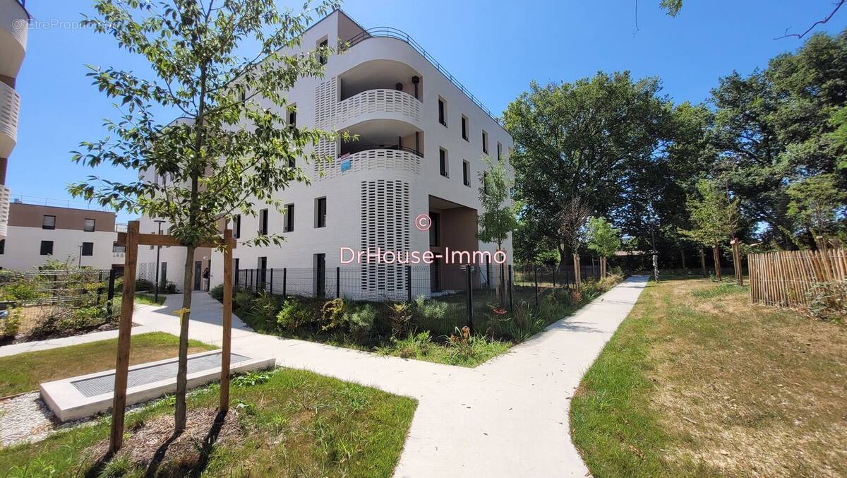 Appartement à PESSAC