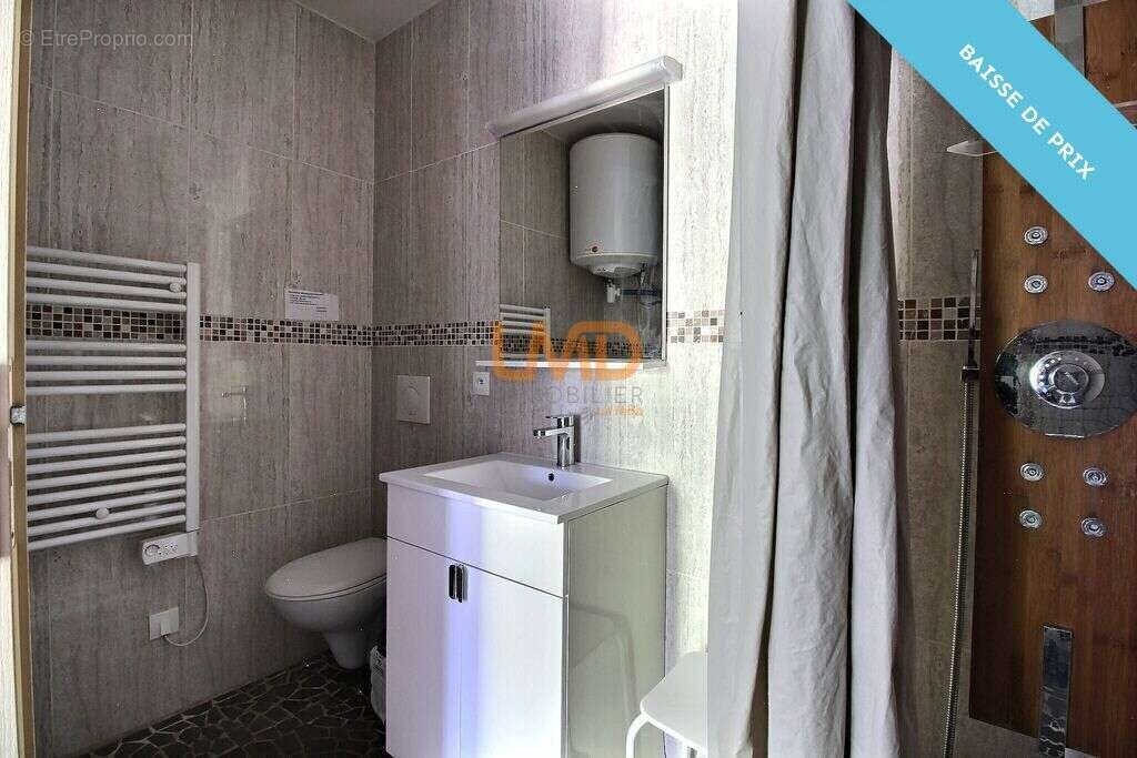 Appartement à JONZAC