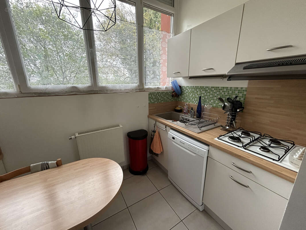 Appartement à GONDREVILLE