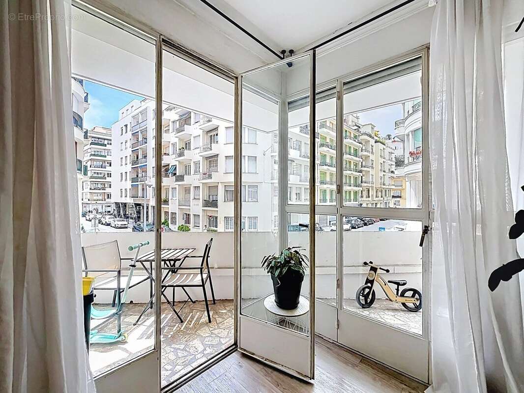 Appartement à NICE