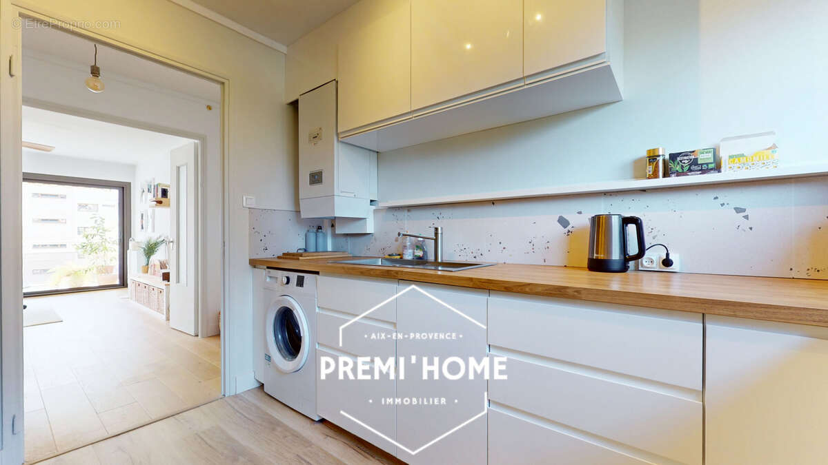 Appartement à AIX-EN-PROVENCE