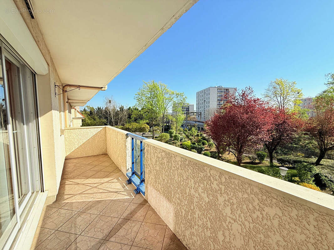 Appartement à ERMONT