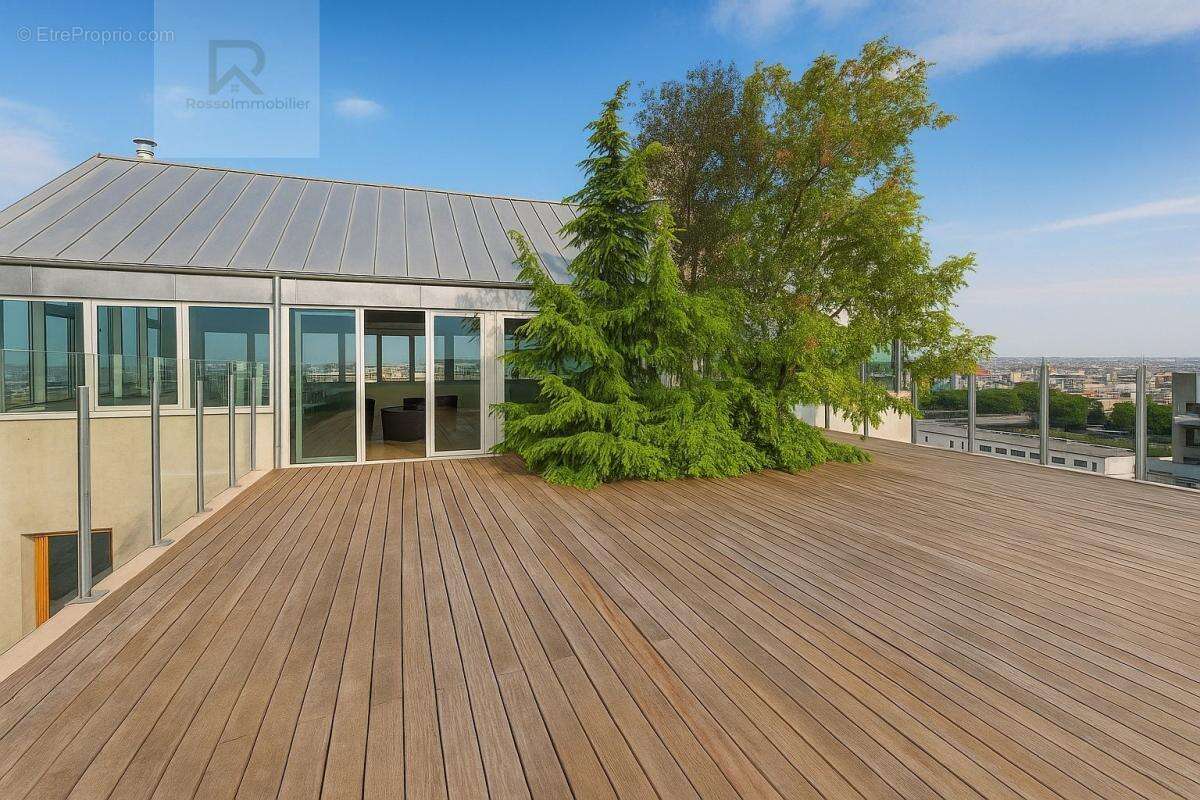 Appartement à ASNIERES-SUR-SEINE