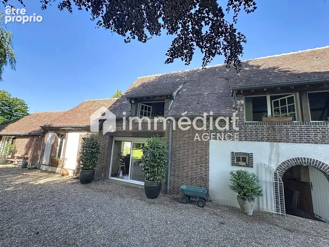 Propriété de Prestige aux Portes de Paris   Tillières-sur-Avre (27570) - photo 33