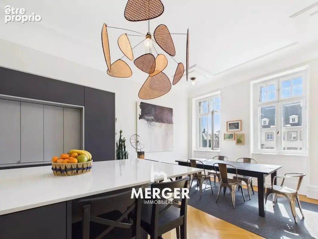 Appartement à STRASBOURG
