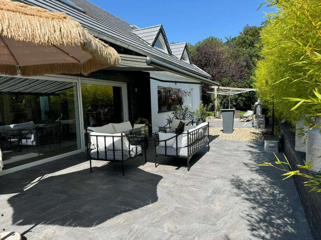 Maison à SARREGUEMINES