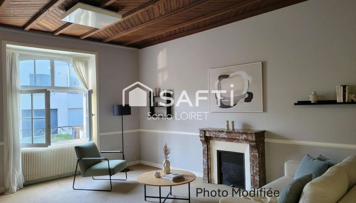Photo 6 - Maison à TALMONT-SAINT-HILAIRE