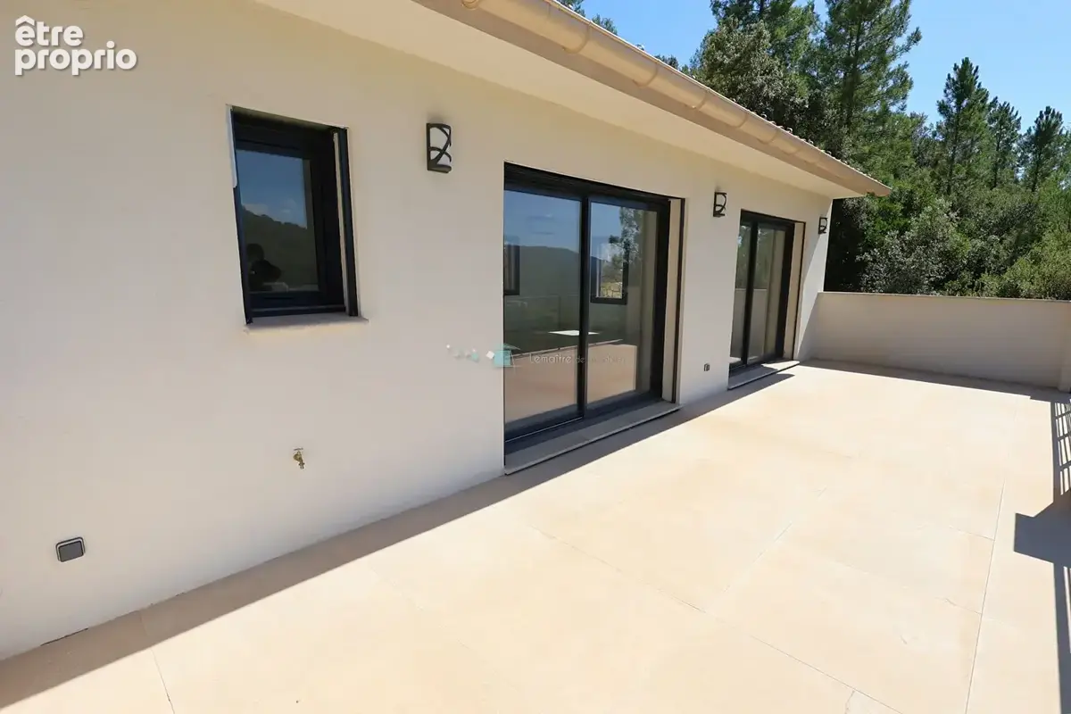 Maison neuve Le Tignet 120 m² avec 1000 m² de terrain - photo 7