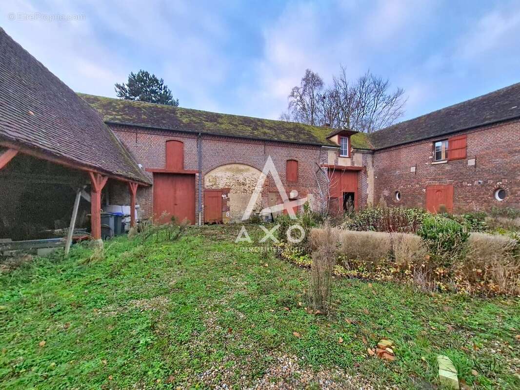 Maison à WARLUIS