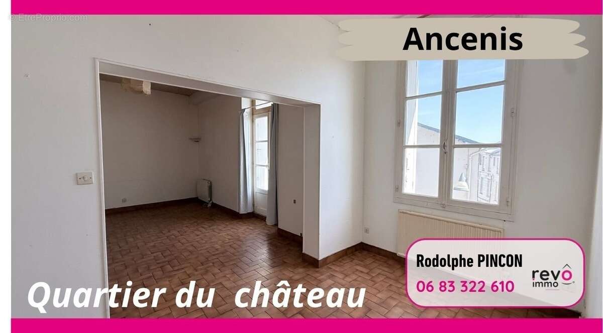 Appartement à ANCENIS