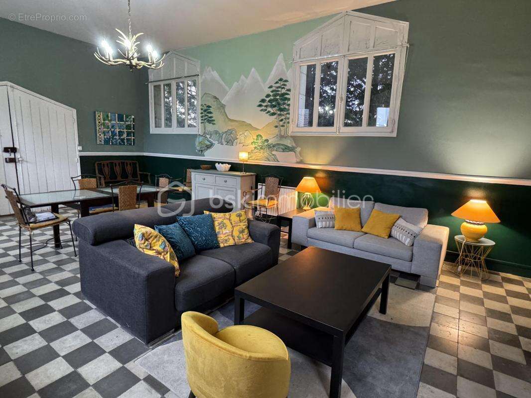 Maison à LE PETIT-PRESSIGNY