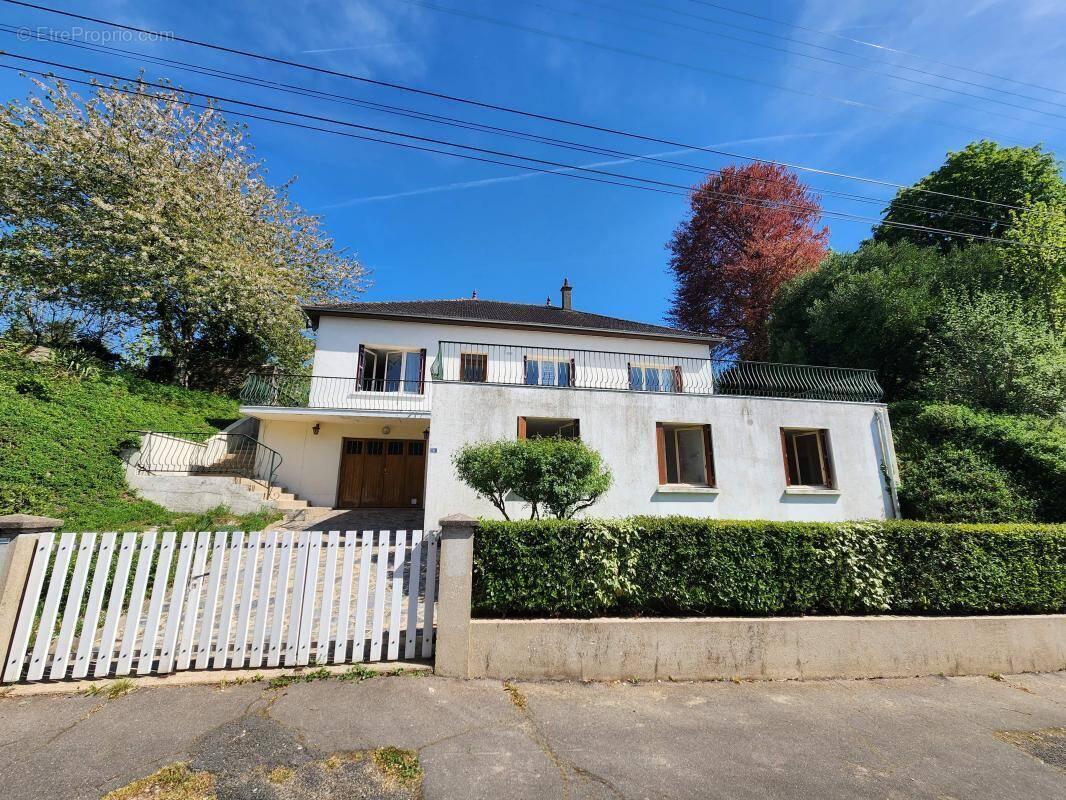 Maison à MONDOUBLEAU