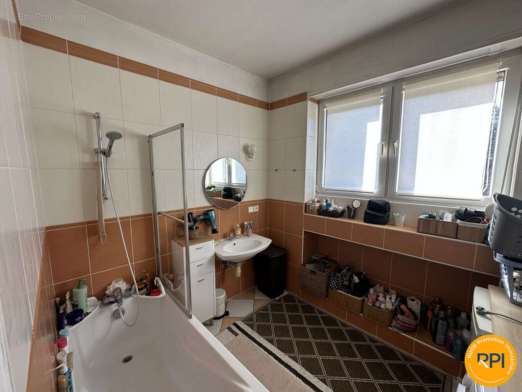 Appartement à FORBACH