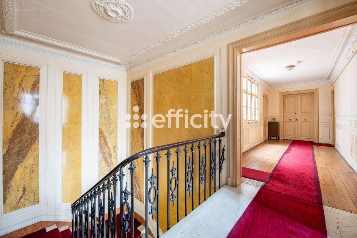 Appartement à PARIS-9E