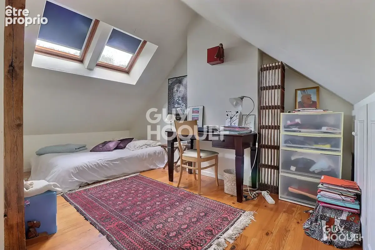 Triangle d'or ste geneviève - 4p / 3 chambres - photo 11