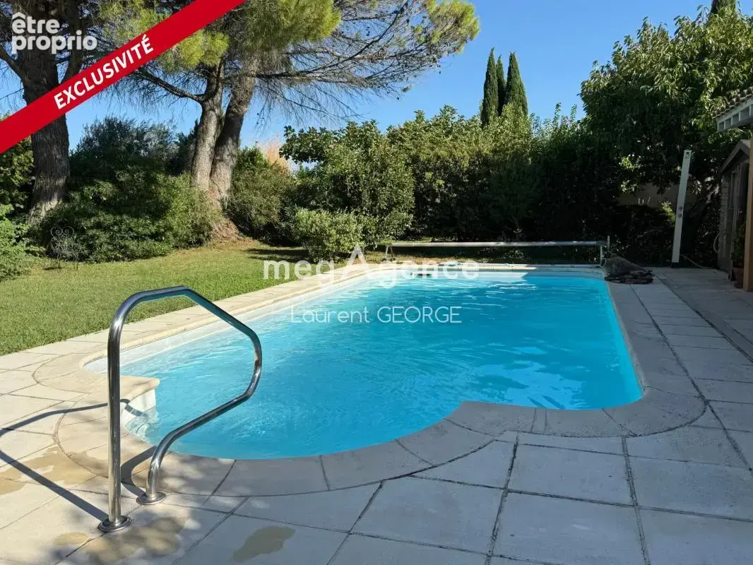 Villa plain-pied 3 chambres-piscine-garage double - photo 16
