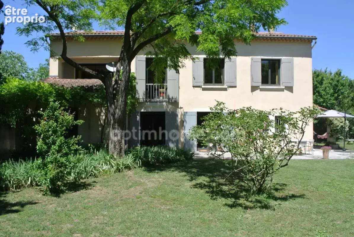 Maison à SAINT-REMY-DE-PROVENCE