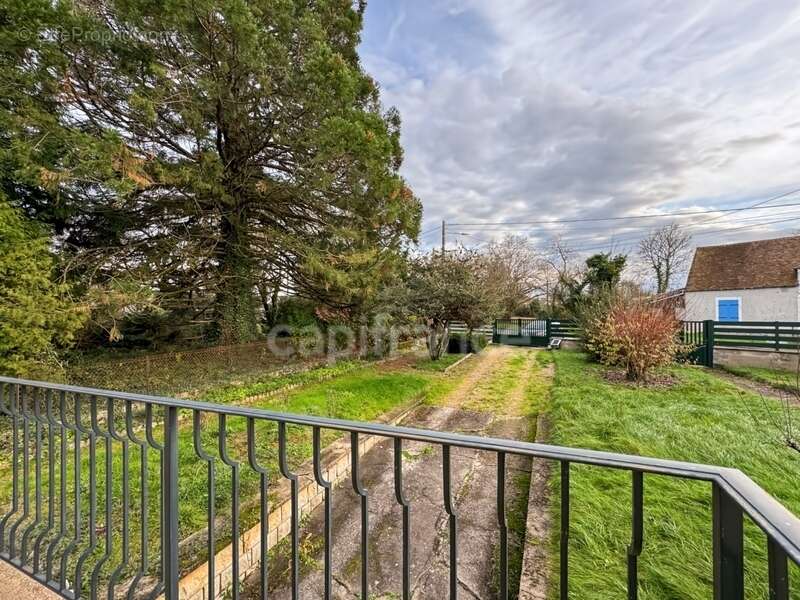Maison à CHATILLON-EN-BAZOIS