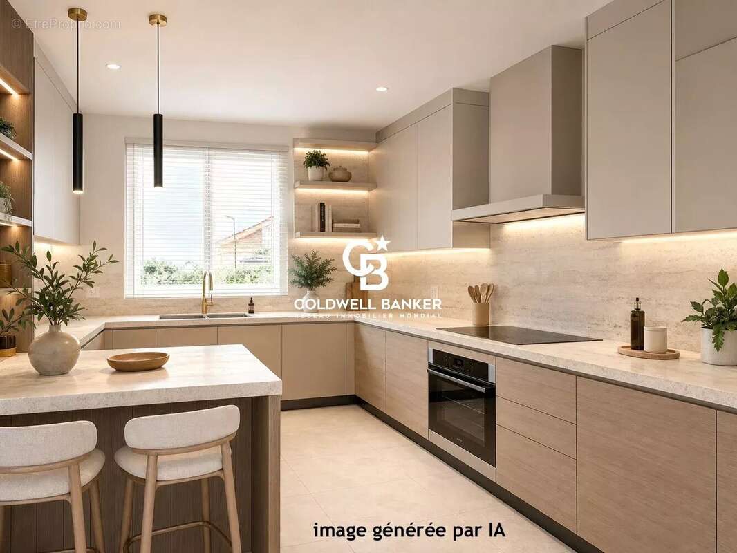 Maison de plain-pied Tanchet - Les Présidents - photo 10