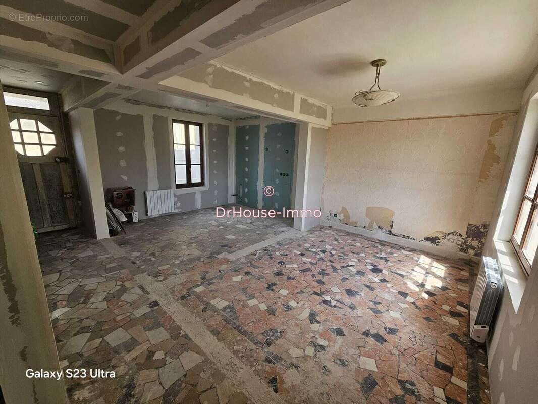 Maison à GARGENVILLE