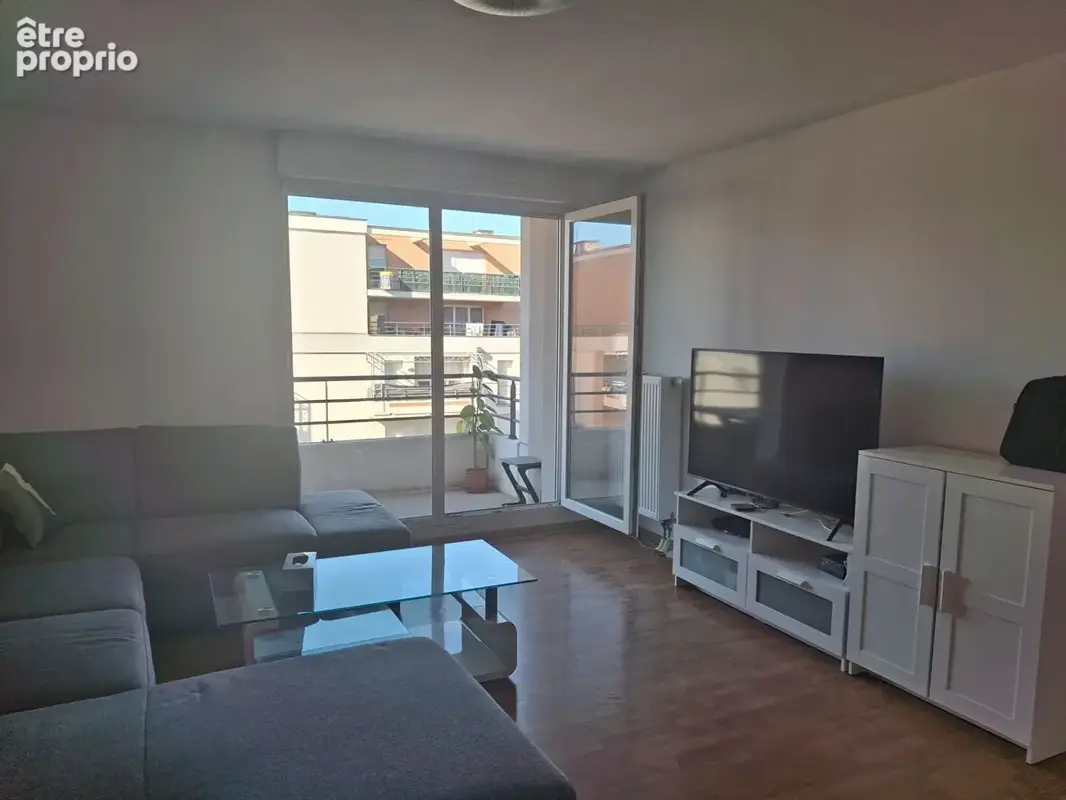 Appartement  3P - cave - garage - photo 3