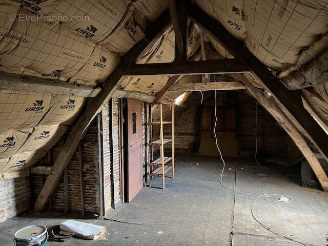 Maison à PORT-LE-GRAND