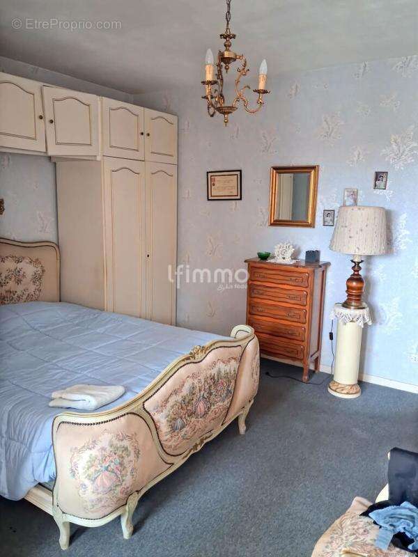 Appartement à MARSEILLE-11E