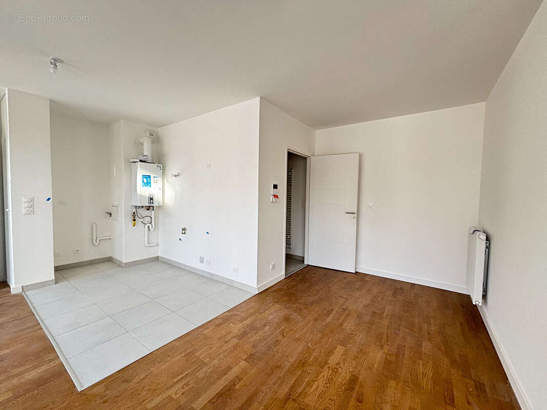 Appartement à QUIMPER