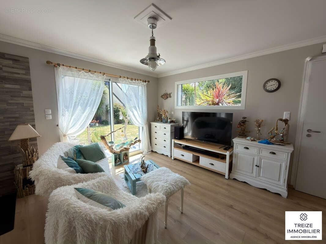 Maison 116 m² à Sarzeau  - photo 9