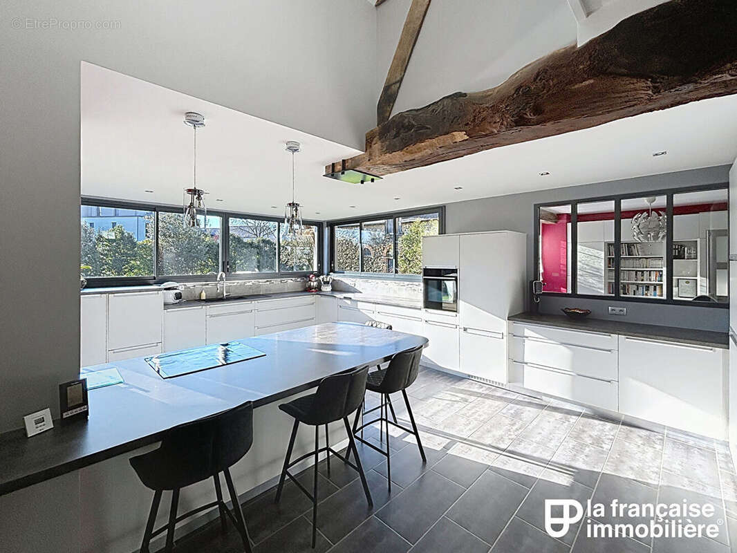 Maison à CHATEAUGIRON