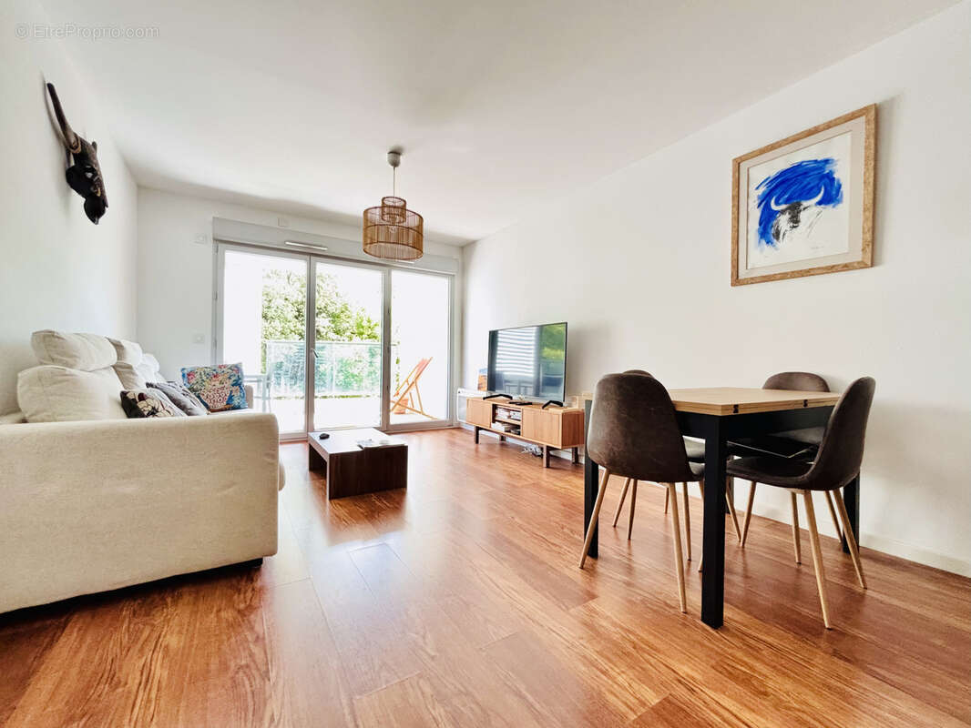 Appartement à MARSEILLE-9E