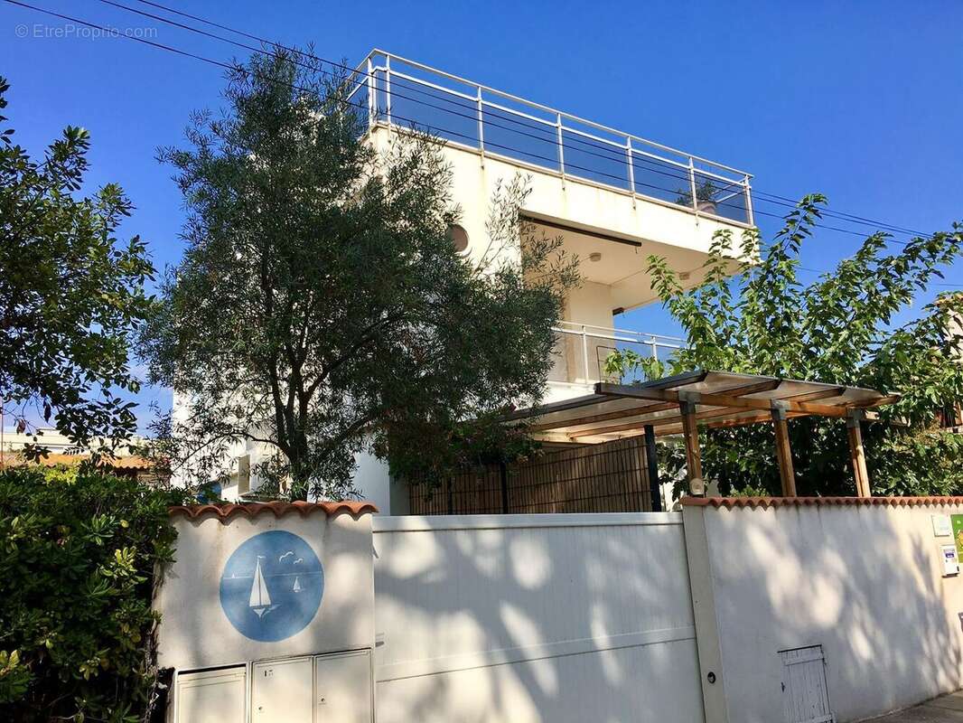 Maison à AGDE