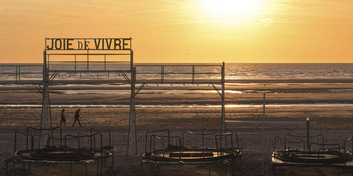 Terrain à LE TOUQUET-PARIS-PLAGE