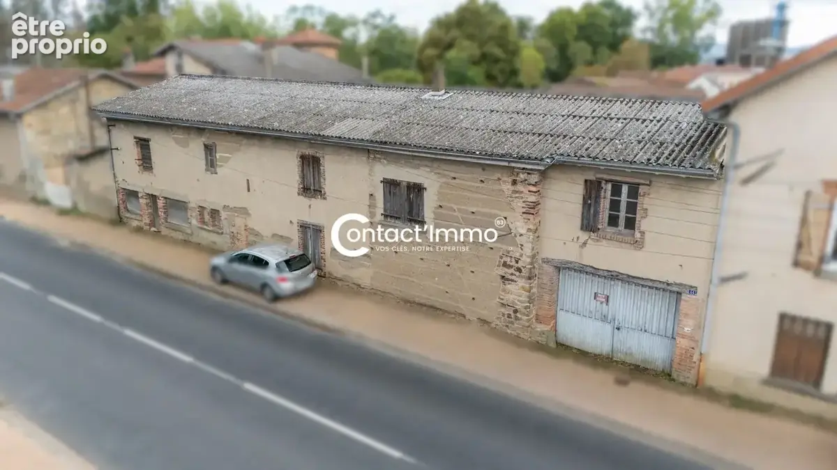 Maison 6 pièces 183 m² à vendre à Lezoux (63190) - photo 3
