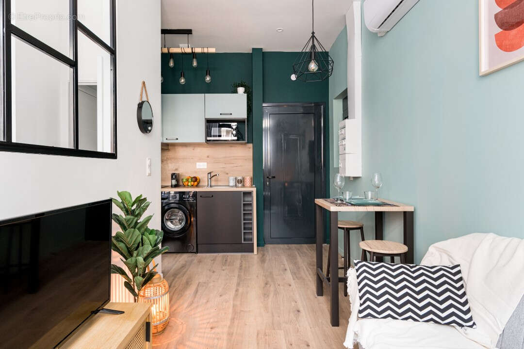 Appartement à BOURGOIN-JALLIEU