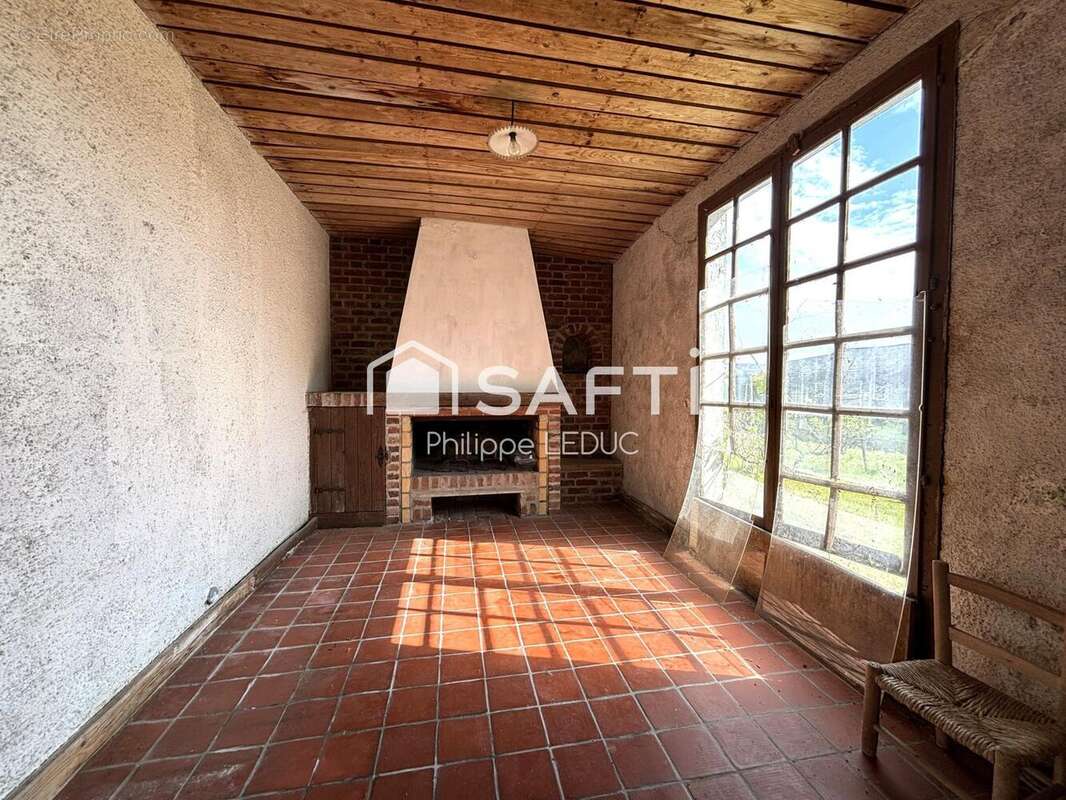 Photo 9 - Maison à RAILLENCOURT-SAINTE-OLLE