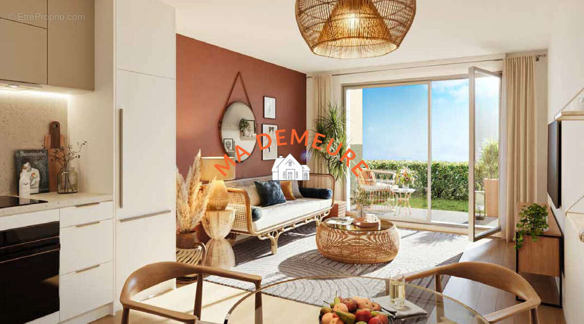 Appartement à AMBLETEUSE