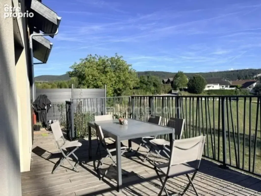 Maison 4 pièces la balme de sillingy (74) - photo 16