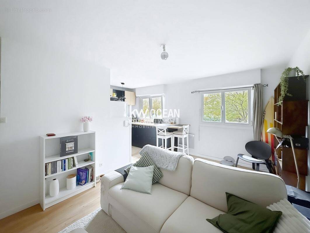 Appartement à BREST