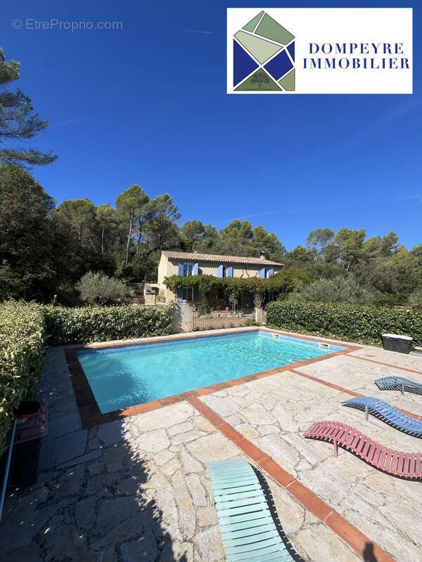 Mas provençal à Cotignac - photo 16