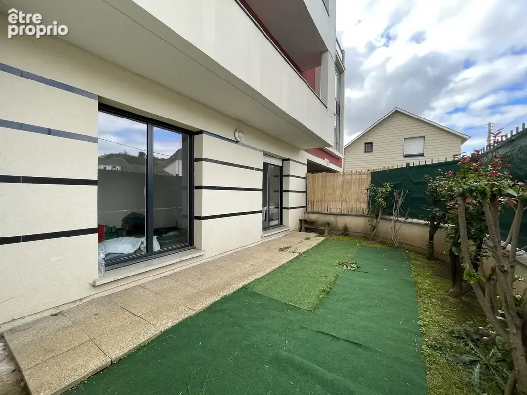Appartement loué 62m2 centre ville d'évreux - photo 7