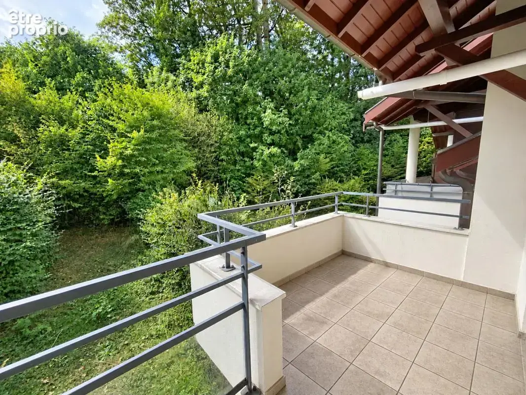 T3 en duplex avec balcon - photo 2
