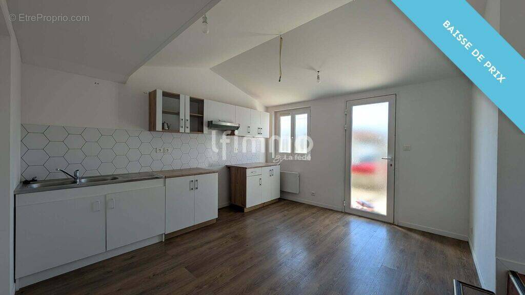 Appartement à LIMOUX