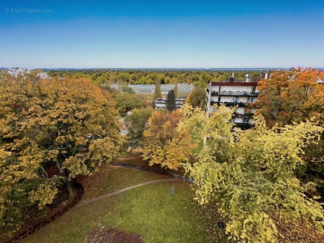 Appartement à RIS-ORANGIS