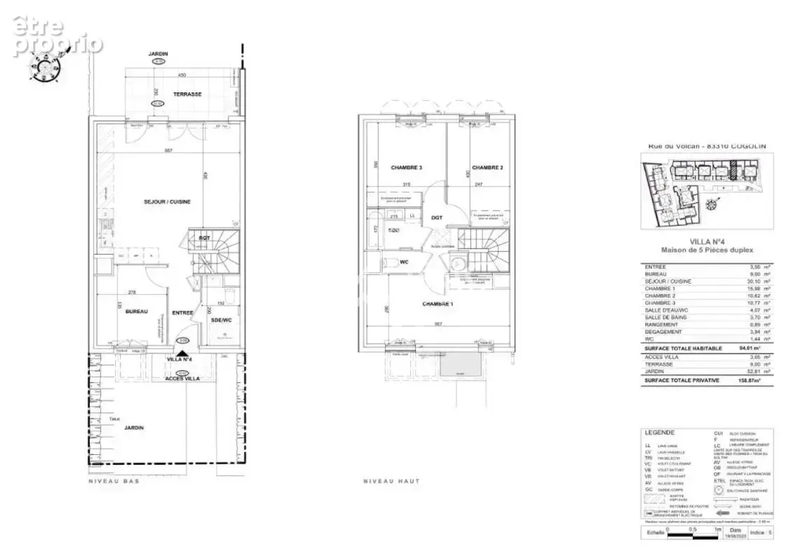 Coup de cœur à cogolin – villa neuve 3 chambres - photo 7