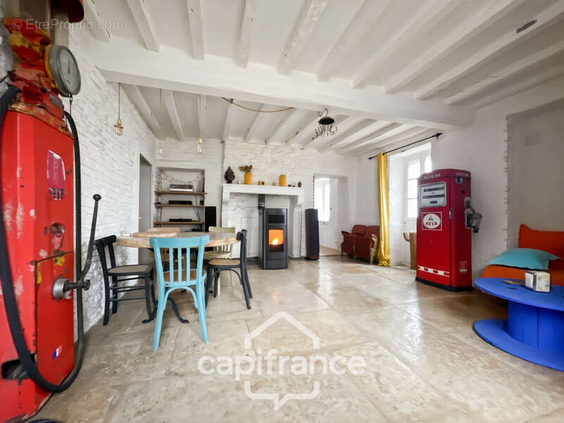 Maison à SAULX-LE-DUC