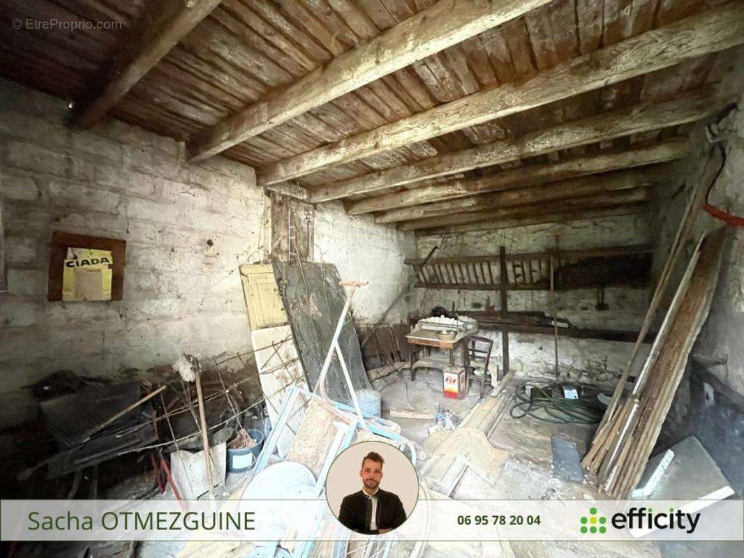 Maison à LA GUERCHE